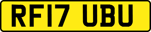 RF17UBU