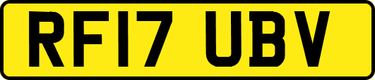 RF17UBV