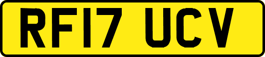 RF17UCV