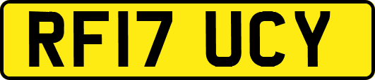 RF17UCY