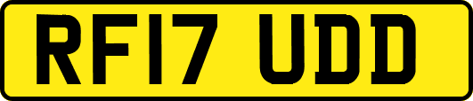 RF17UDD
