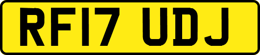 RF17UDJ
