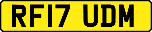 RF17UDM