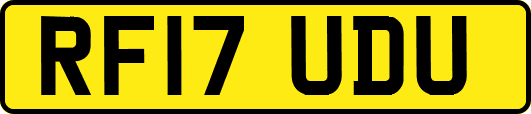 RF17UDU