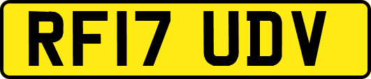 RF17UDV
