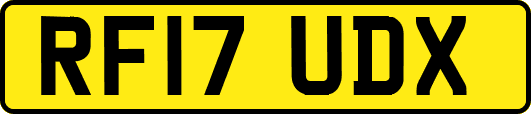 RF17UDX