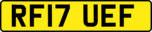 RF17UEF