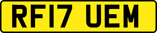 RF17UEM