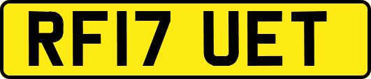 RF17UET