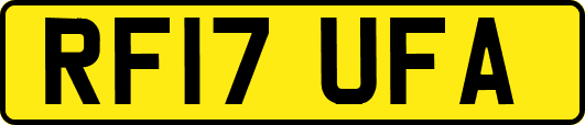 RF17UFA