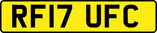 RF17UFC