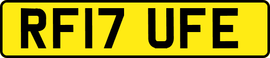 RF17UFE