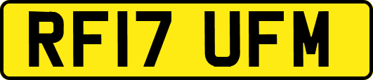 RF17UFM