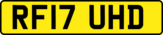 RF17UHD