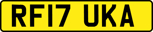 RF17UKA