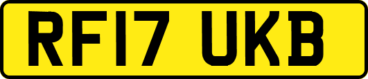 RF17UKB