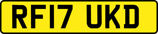 RF17UKD