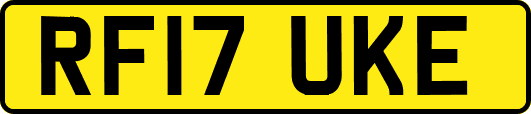 RF17UKE