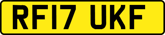 RF17UKF