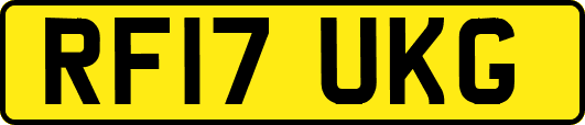 RF17UKG