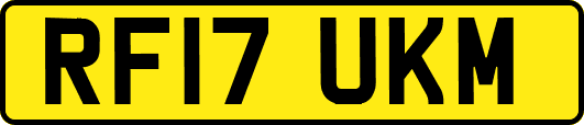 RF17UKM