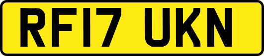 RF17UKN