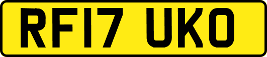 RF17UKO