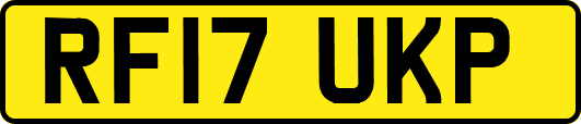 RF17UKP