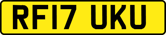 RF17UKU