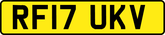 RF17UKV