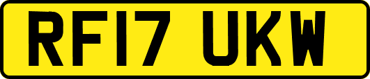 RF17UKW