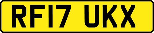 RF17UKX