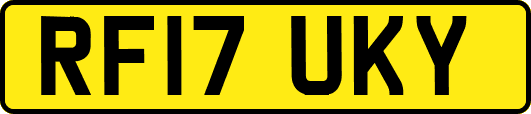 RF17UKY