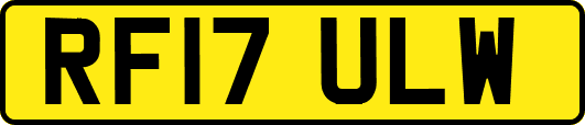 RF17ULW