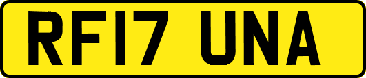 RF17UNA