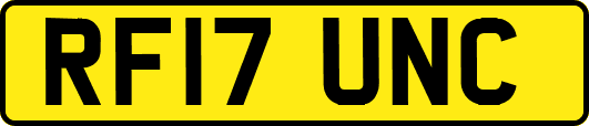 RF17UNC