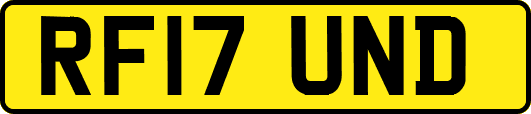 RF17UND