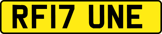 RF17UNE