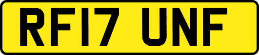 RF17UNF