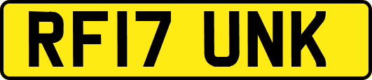 RF17UNK