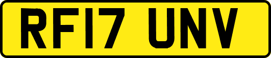 RF17UNV
