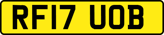 RF17UOB