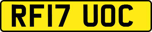 RF17UOC