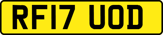 RF17UOD