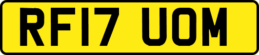 RF17UOM