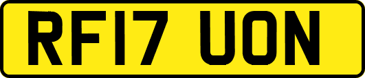 RF17UON