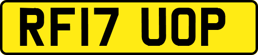 RF17UOP