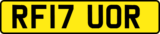 RF17UOR
