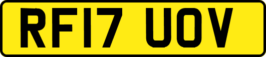 RF17UOV