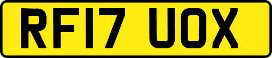 RF17UOX